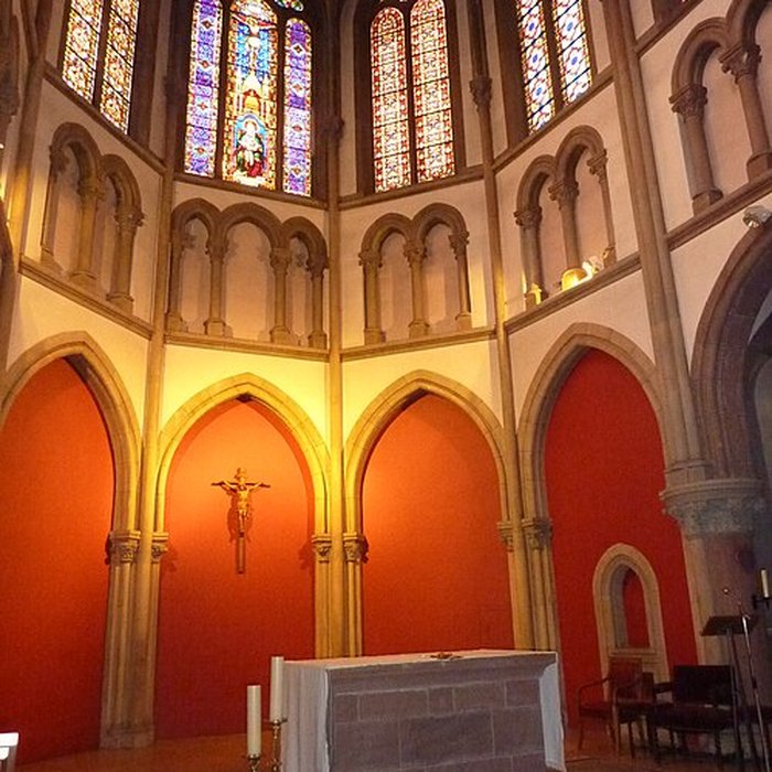 Photo de Ancienne préceptorerie des Antonins, actuellement Maison Saint-Michel