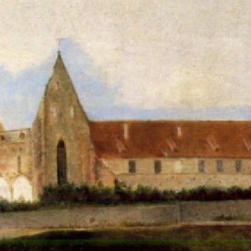 Ancienne préceptorerie des Antonins, actuellement Maison Saint-Michel