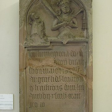 Ancienne préceptorerie des Antonins, actuellement Maison Saint-Michel