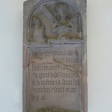 Ancienne préceptorerie des Antonins, actuellement Maison Saint-Michel