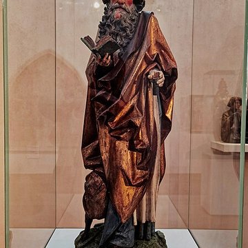 Ancienne préceptorerie des Antonins, actuellement Maison Saint-Michel