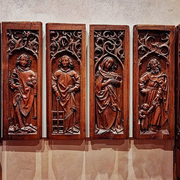 Ancienne préceptorerie des Antonins, actuellement Maison Saint-Michel