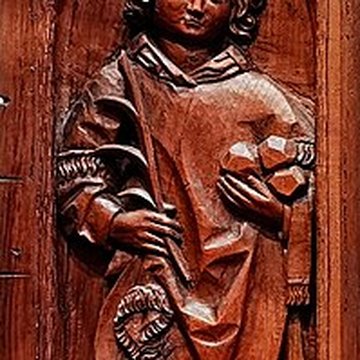 Ancienne préceptorerie des Antonins, actuellement Maison Saint-Michel