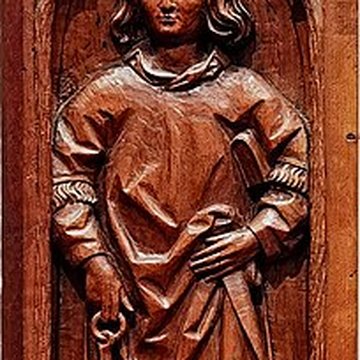 Ancienne préceptorerie des Antonins, actuellement Maison Saint-Michel