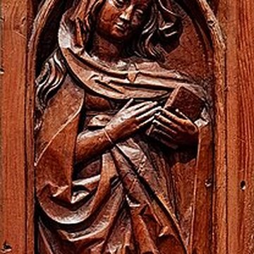 Ancienne préceptorerie des Antonins, actuellement Maison Saint-Michel