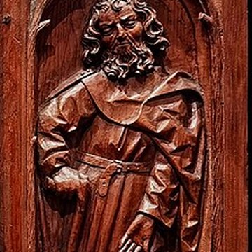 Ancienne préceptorerie des Antonins, actuellement Maison Saint-Michel