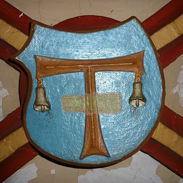 Ancienne préceptorerie des Antonins, actuellement Maison Saint-Michel