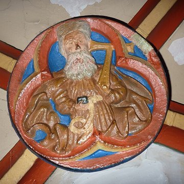 Ancienne préceptorerie des Antonins, actuellement Maison Saint-Michel