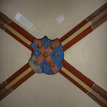 Ancienne préceptorerie des Antonins, actuellement Maison Saint-Michel