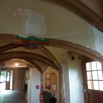 Ancienne préceptorerie des Antonins, actuellement Maison Saint-Michel