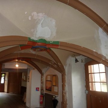 Ancienne préceptorerie des Antonins, actuellement Maison Saint-Michel