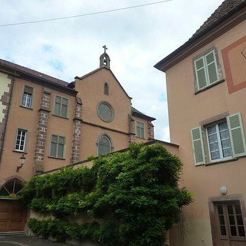 Ancienne préceptorerie des Antonins, actuellement Maison Saint-Michel
