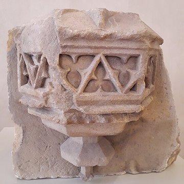 Ancienne préceptorerie des Antonins, actuellement Maison Saint-Michel