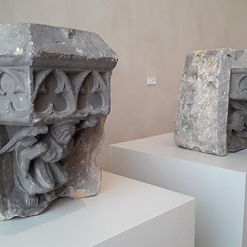 Ancienne préceptorerie des Antonins, actuellement Maison Saint-Michel