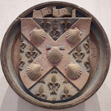 Ancienne préceptorerie des Antonins, actuellement Maison Saint-Michel