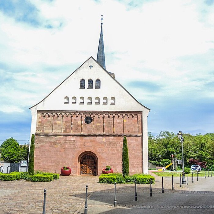 Photo de Eglise protestante Saint-Martin