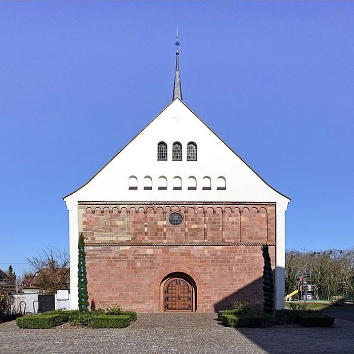 Photo de Eglise protestante Saint-Martin