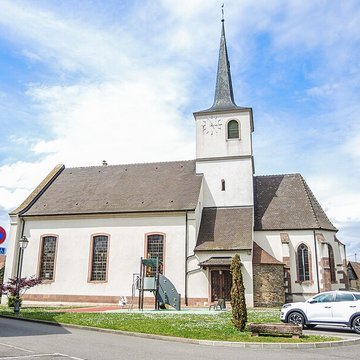 Eglise protestante Saint-Martin