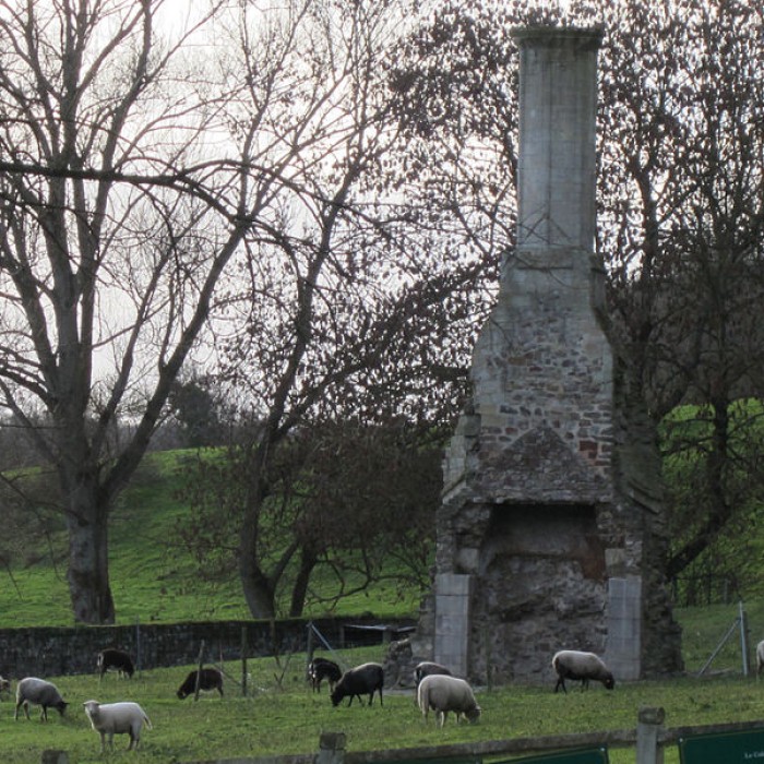 Photo de Grande cheminée de Quinéville