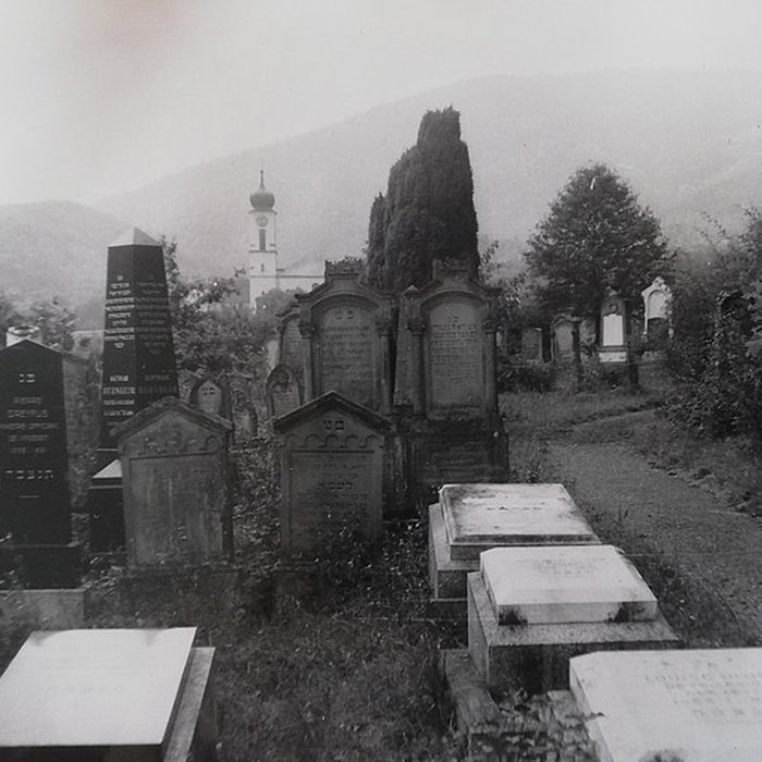 Photo de Cimetière israélite