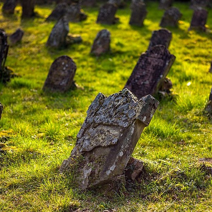 Photo de Cimetière israélite