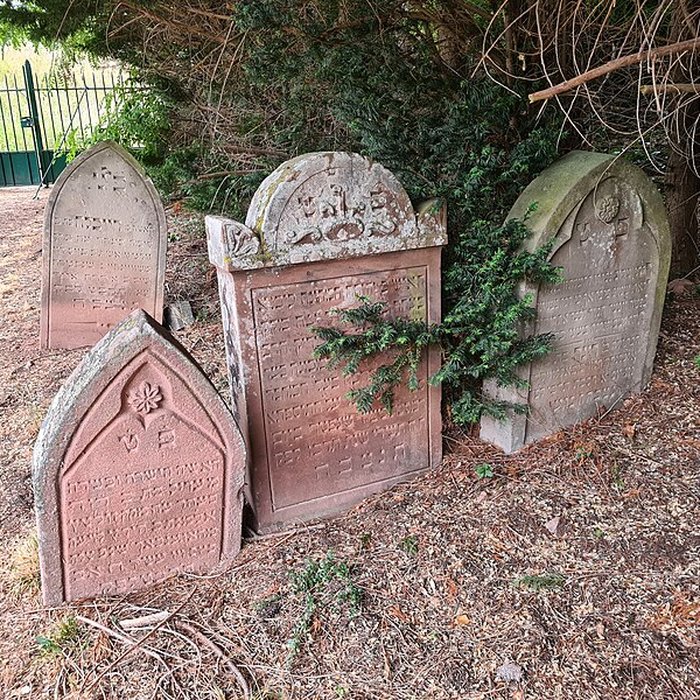 Photo de Cimetière israélite