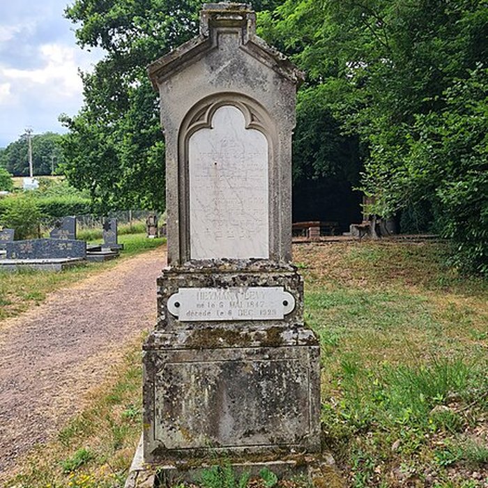 Photo de Cimetière israélite