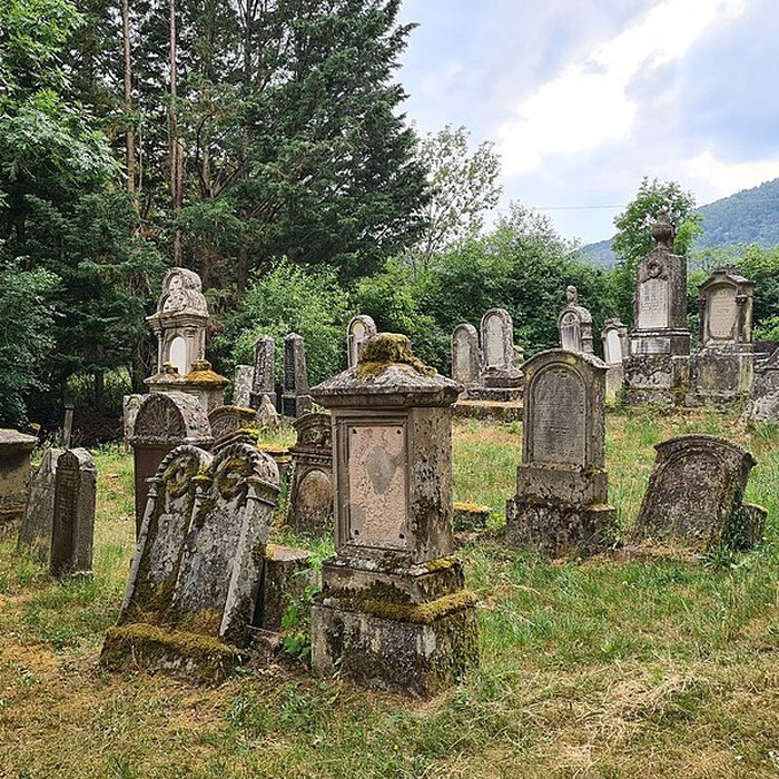 Photo de Cimetière israélite