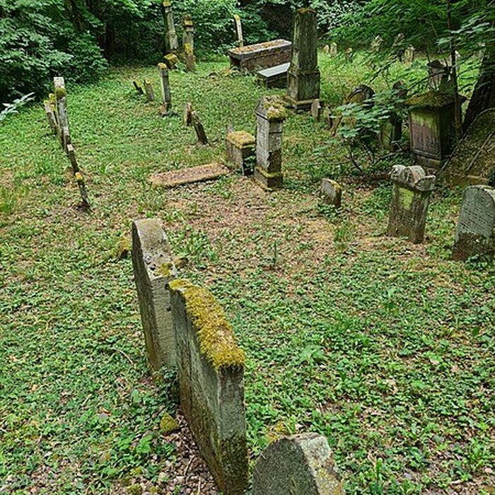 Photo de Cimetière israélite