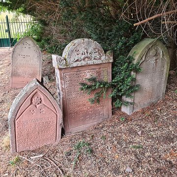 Cimetière israélite