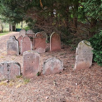 Cimetière israélite