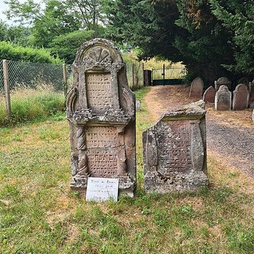 Cimetière israélite