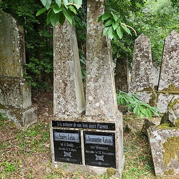 Cimetière israélite