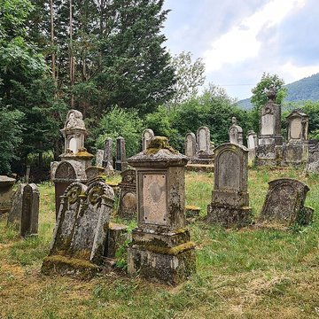Cimetière israélite