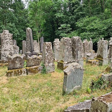 Cimetière israélite