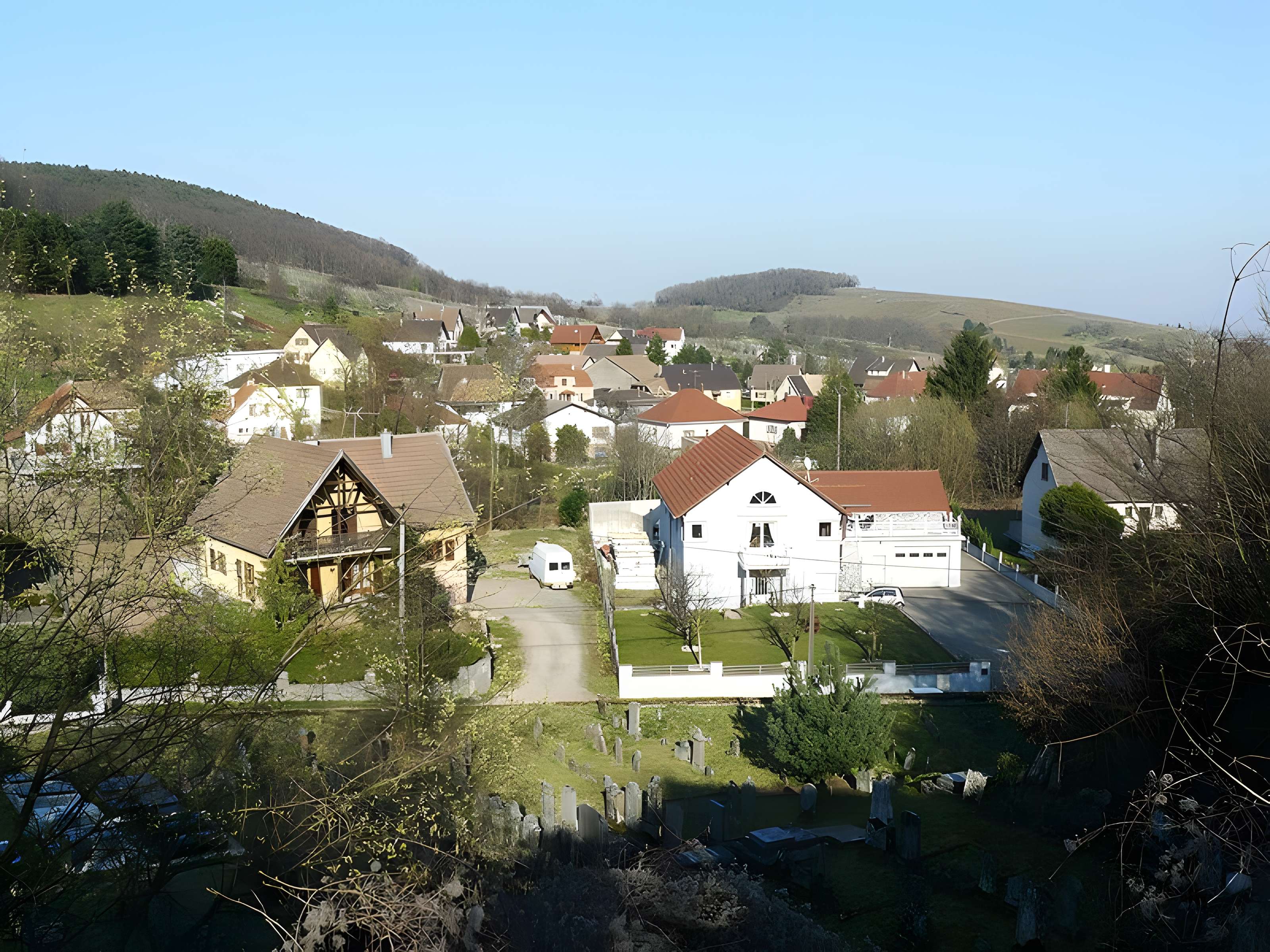 Cimetière israélite
