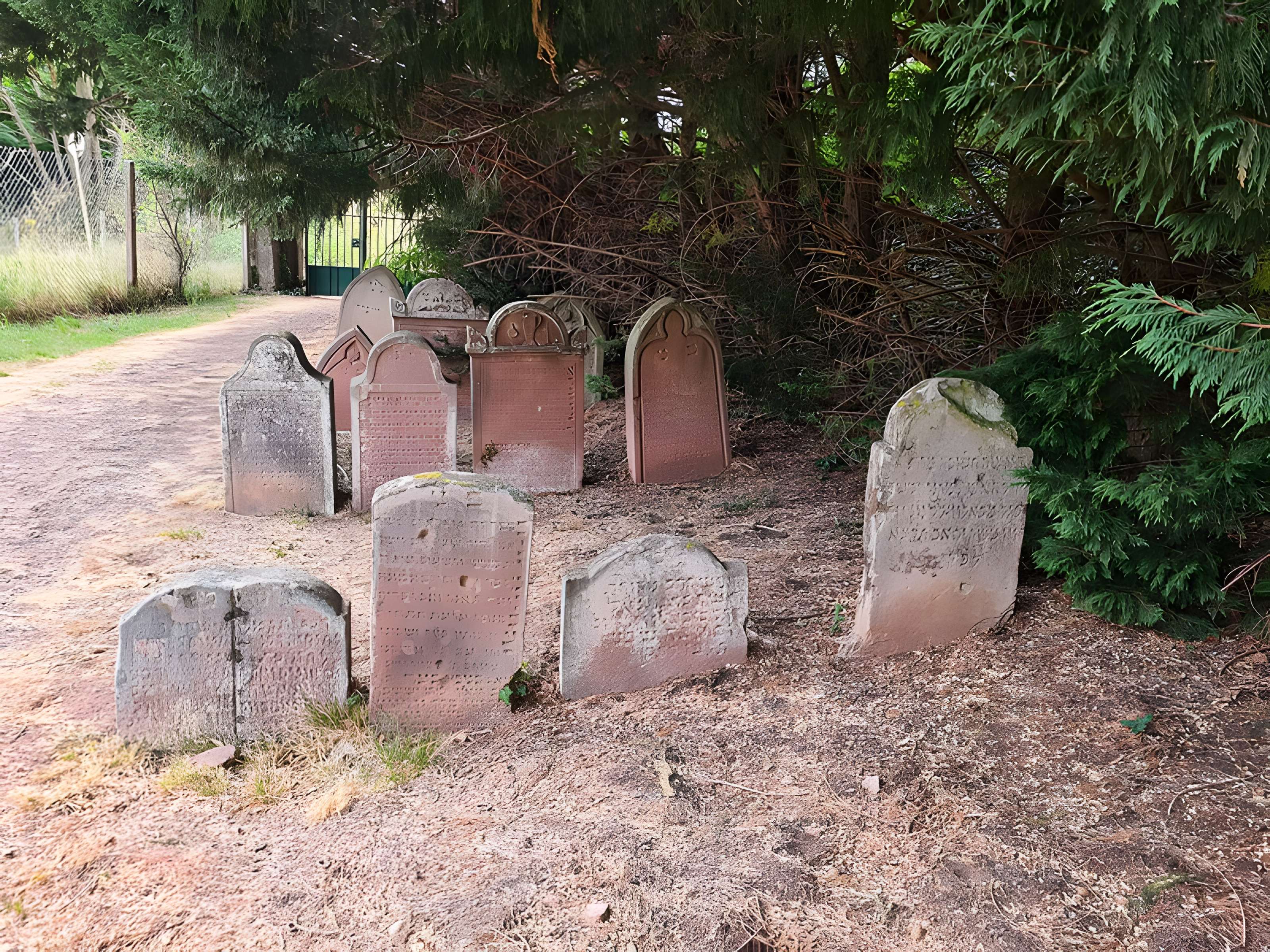 Cimetière israélite
