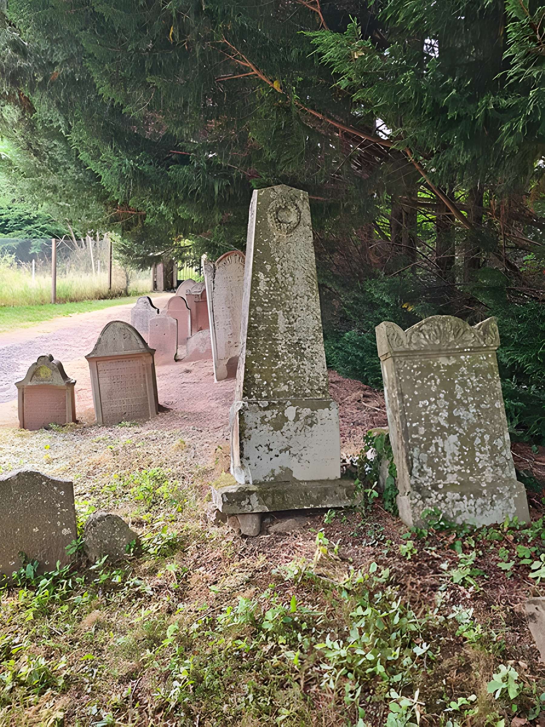 Cimetière israélite