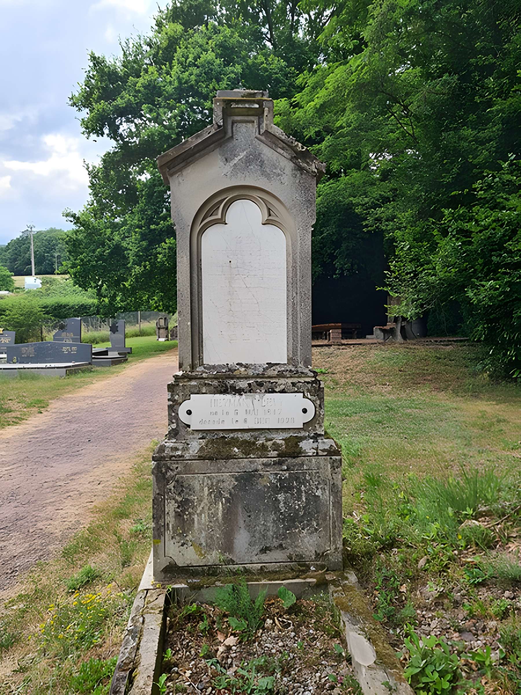 Cimetière israélite