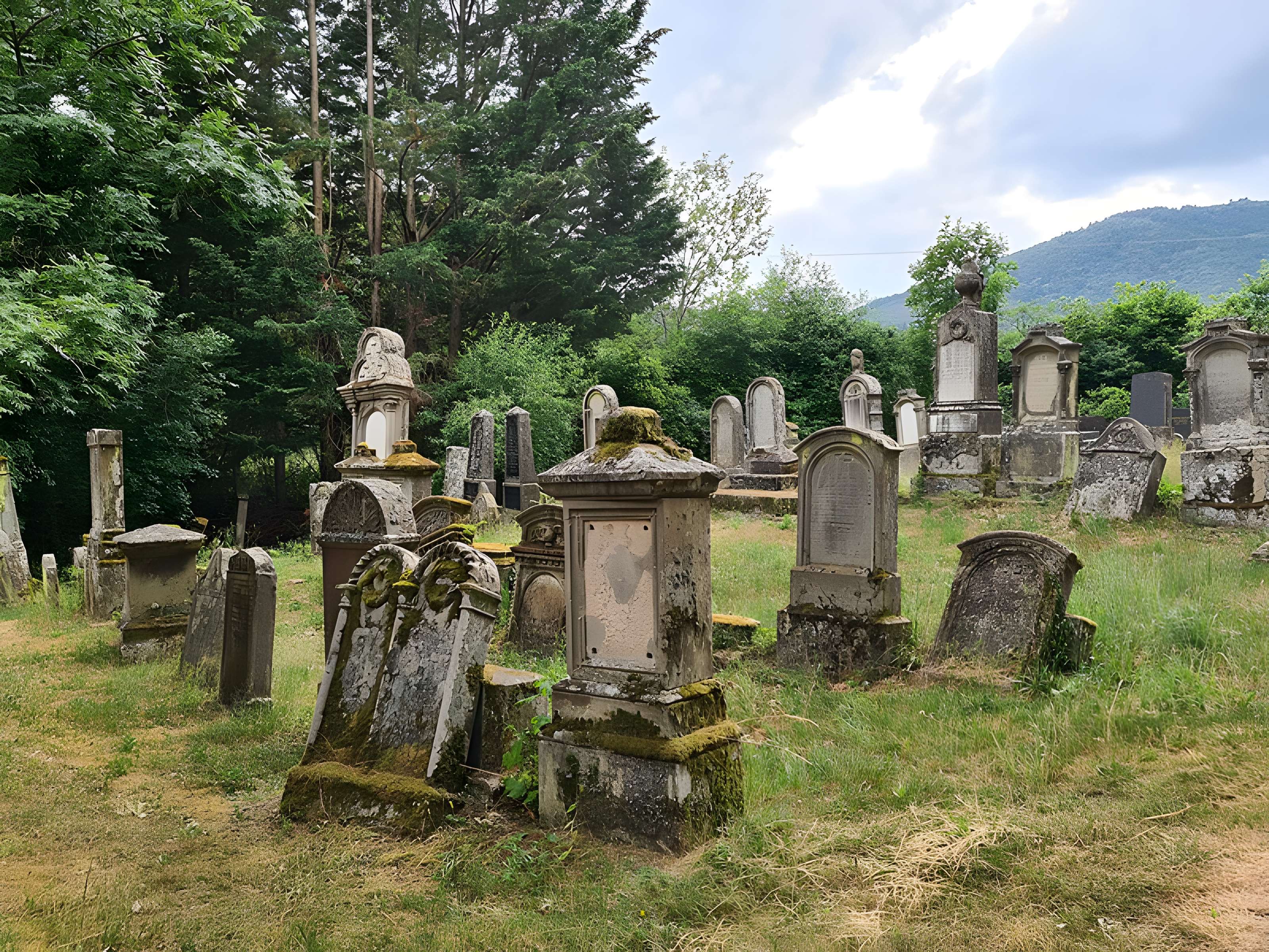 Cimetière israélite