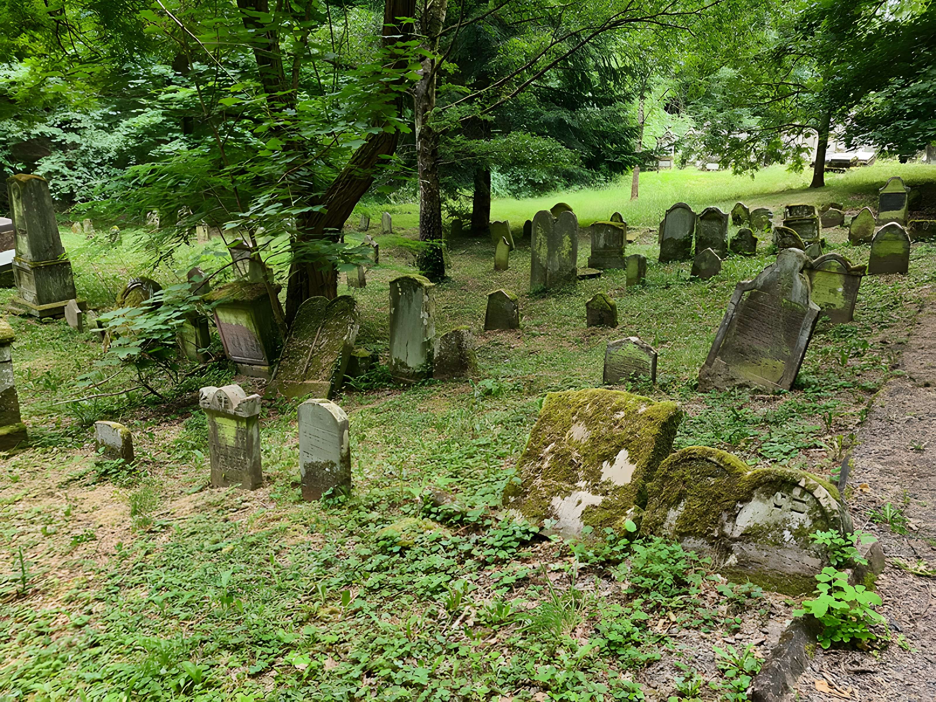 Cimetière israélite