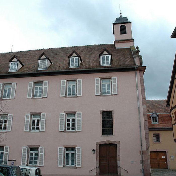Photo de Ancien monastère