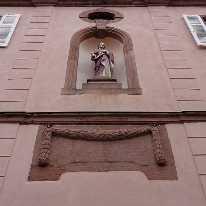 Photo de Ancien monastère