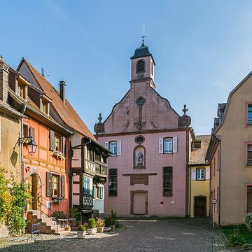 Ancien monastère