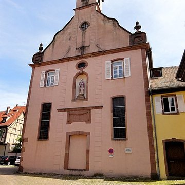 Ancien monastère