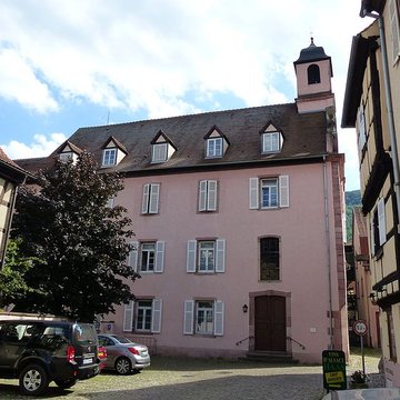 Ancien monastère
