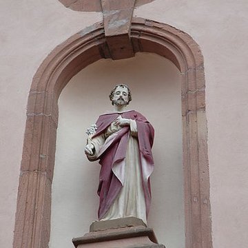 Ancien monastère