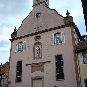 Ancien monastère