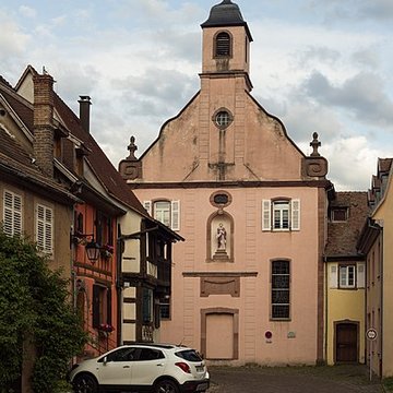 Ancien monastère