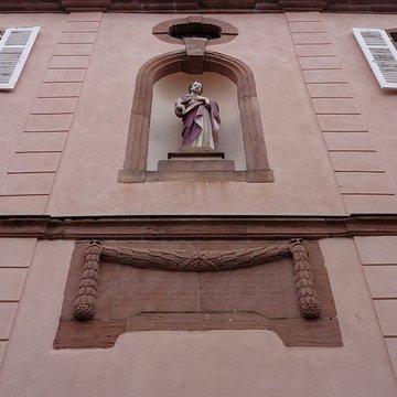 Ancien monastère